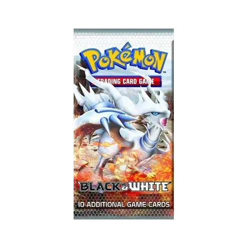 Pokemon TCG BW1 Black White Booster Box - Image 2