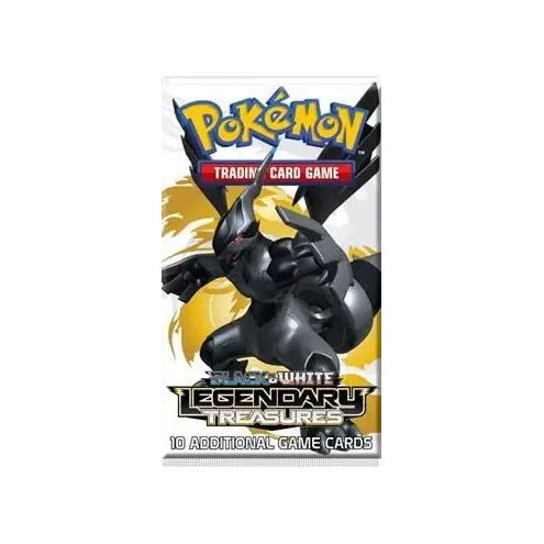 Pokemon TCG BW11 Legendary Treasures Booster Box - Image 2