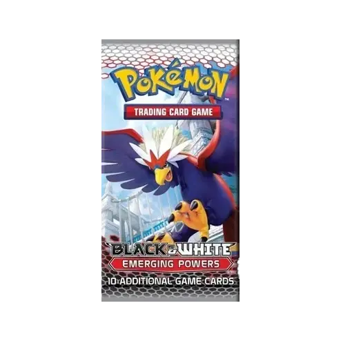 Pokemon TCG BW2 Emerging Powers Zekrom Box - Image 2