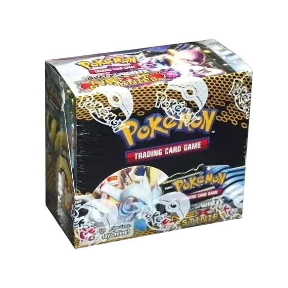 Pokemon TCG BW4 Next Destinies Booster Box