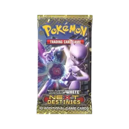 Pokemon TCG BW4 Next Destinies Booster Box - Image 2