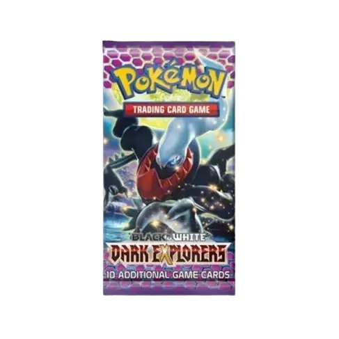 Pokemon TCG BW5 Dark Explorers Booster Box - Image 2