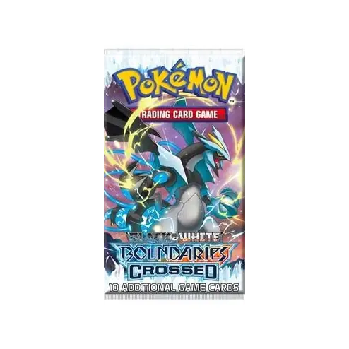 Pokemon TCG BW7 Boundaries Crossed Booster Box - Image 2
