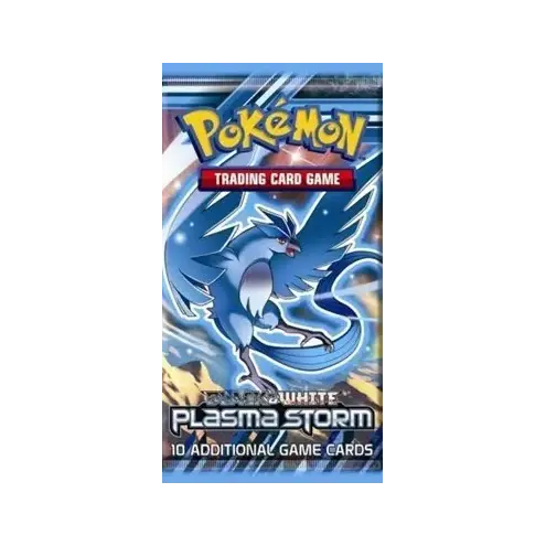 Pokemon TCG BW8 Plasma Storm Booster Box - Image 2
