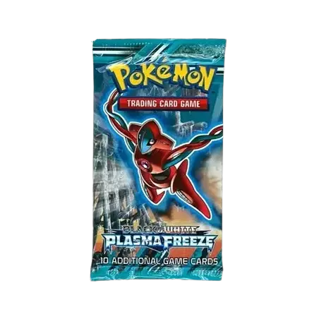 Pokemon TCG BW9 Plasma Freeze Booster Box - Image 2