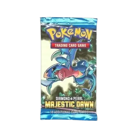 Pokemon TCG DP5 Majestic Dawn Booster Box - Image 2
