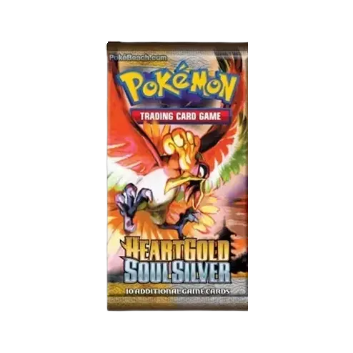 Pokemon TCG HGSS1 HearthGold SoulSilver Booster Box - Image 2
