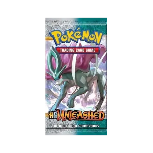 Pokemon TCG HGSS2 Unleashed Booster Box - Image 2