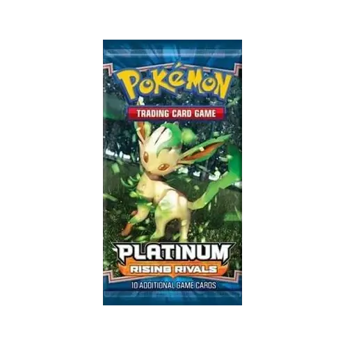 Pokemon TCG PL2 Rising Rivals Booster Box - Image 2