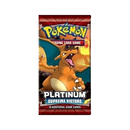 Pokemon TCG PL3 Supreme Victors Booster Box - Image 2