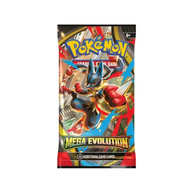 Pokemon TCG ME1 Mega Evolution Booster Box - Image 3