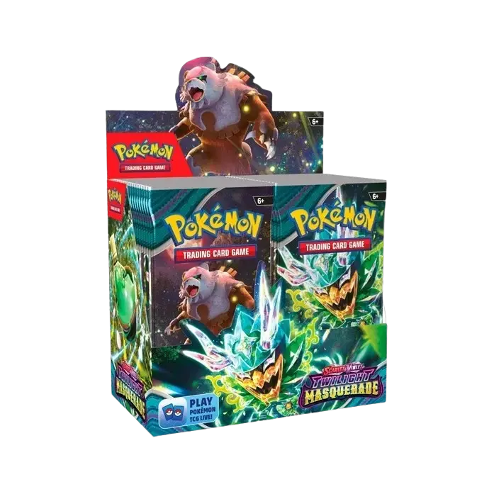 Pokemon TCG SV6 Twilight Masquerade Booster Box