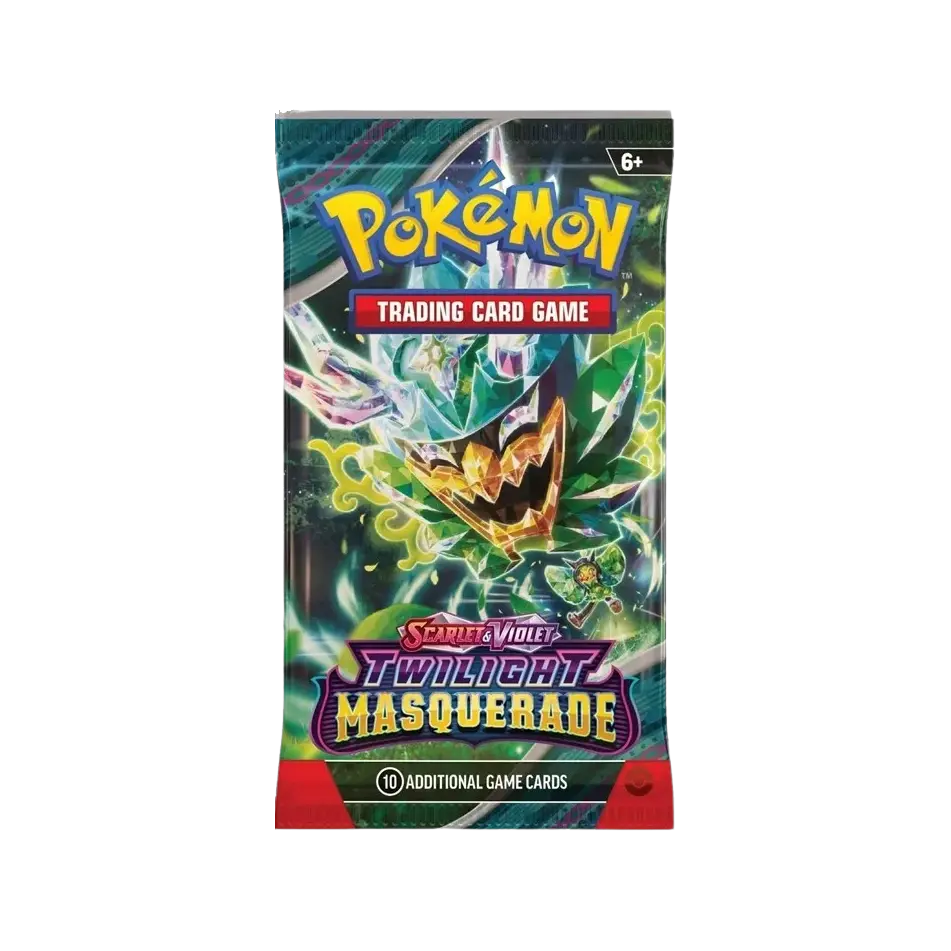 Pokemon TCG SV6 Twilight Masquerade Booster Box - Image 2