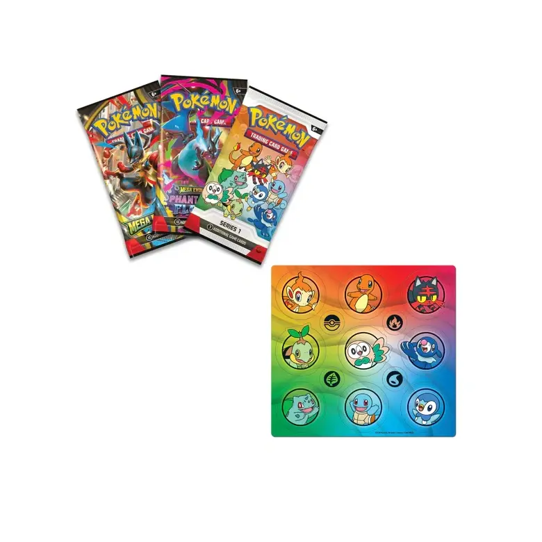 Pokemon TCG 30th Anniversary First Partner Illustration Collection - Image 3